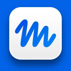 Biểu tượng ứng dụng trợ lý AI Muse của Meta