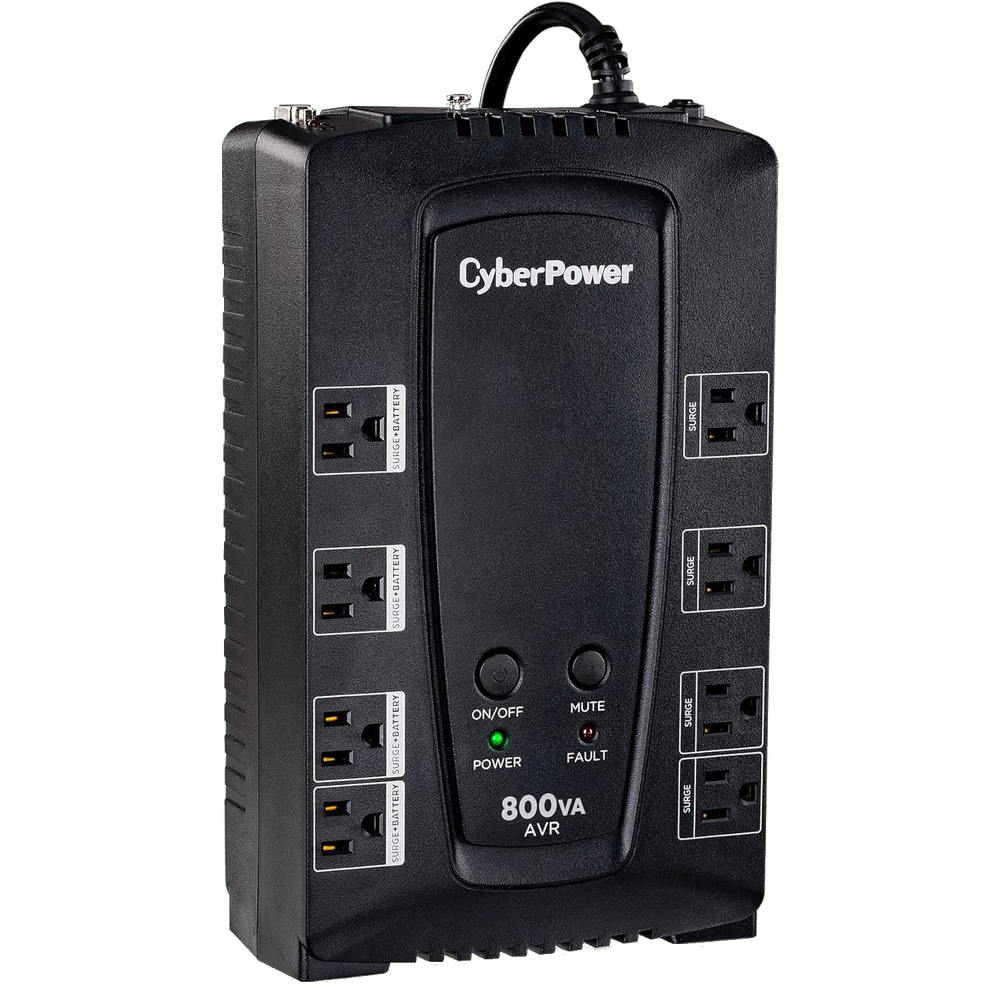 Bộ lưu điện UPS rời CyberPower CP800AVR
