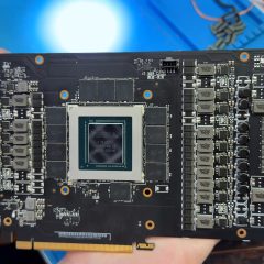 Bo mạch giả được làm giống PCB RTX 4090