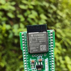 Bo phát triển ESP32-S3 WROOM-1