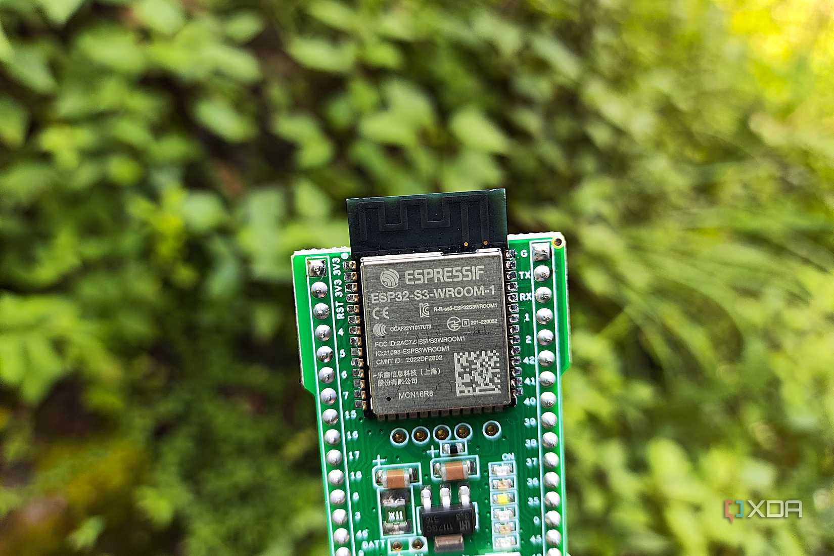 Bo phát triển ESP32-S3 WROOM-1