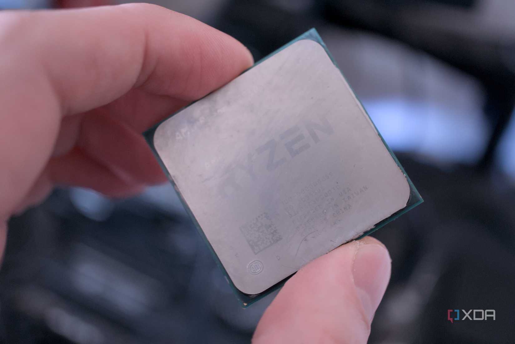 Bộ xử lý AMD Ryzen 9 5950X