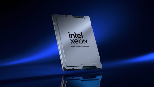 Bộ xử lý máy chủ Intel Xeon