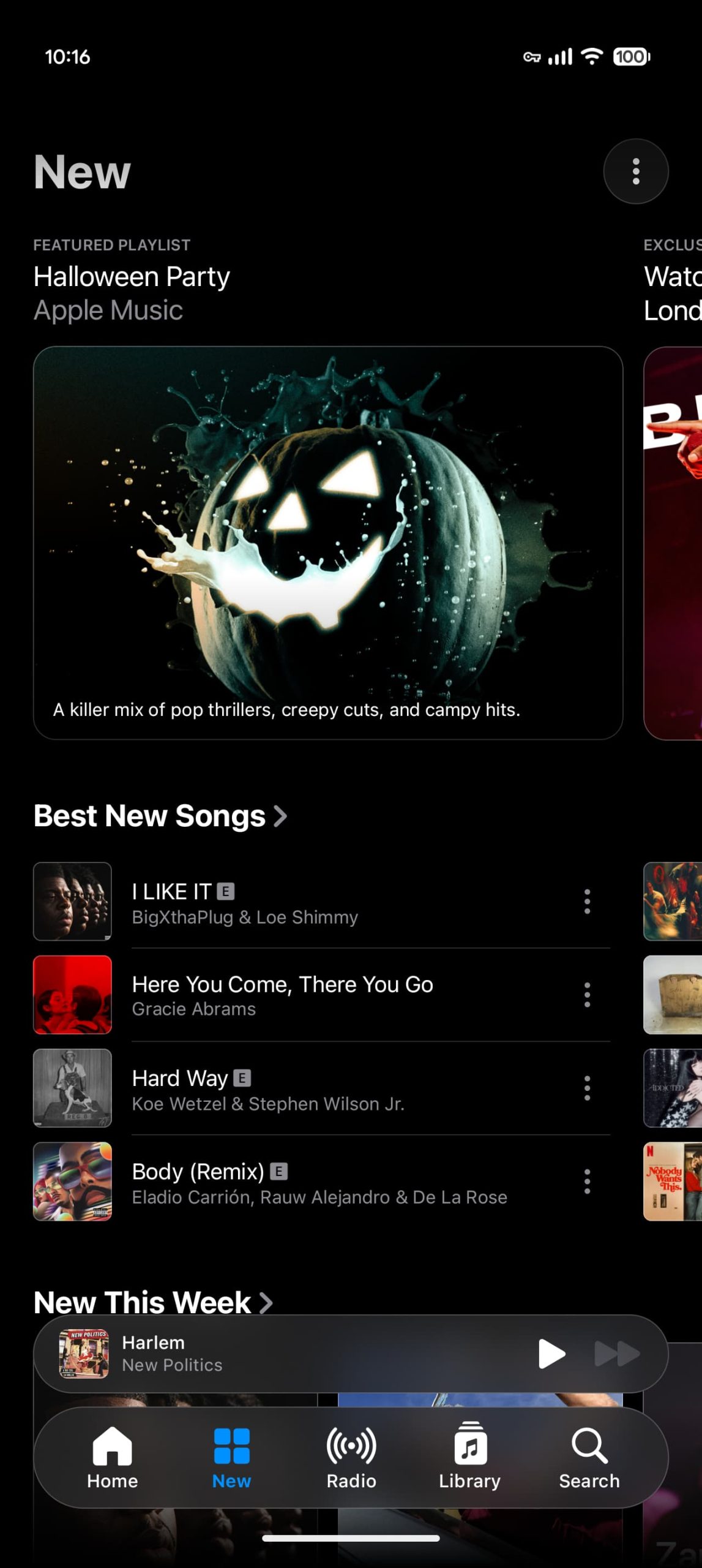 Cài đặt và biểu tượng Apple Music 7.0