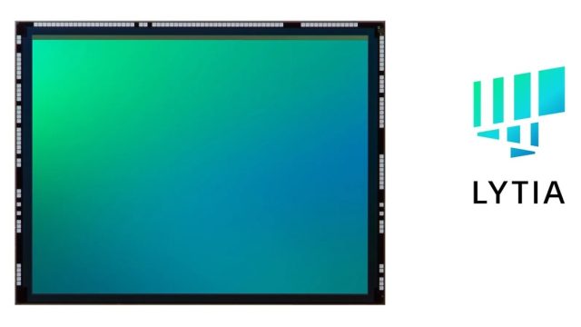 Cảm biến ảnh Sony LYTIA 720 50 MP