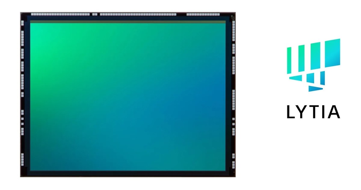 Cảm biến ảnh Sony LYTIA 720 50 MP