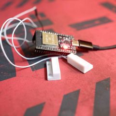 Cảm biến từ kết nối ESP32