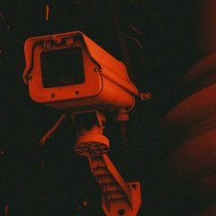Camera giám sát ngoài trời