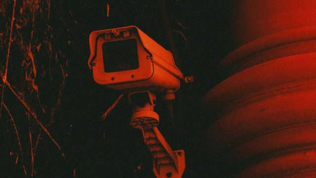 Camera giám sát ngoài trời
