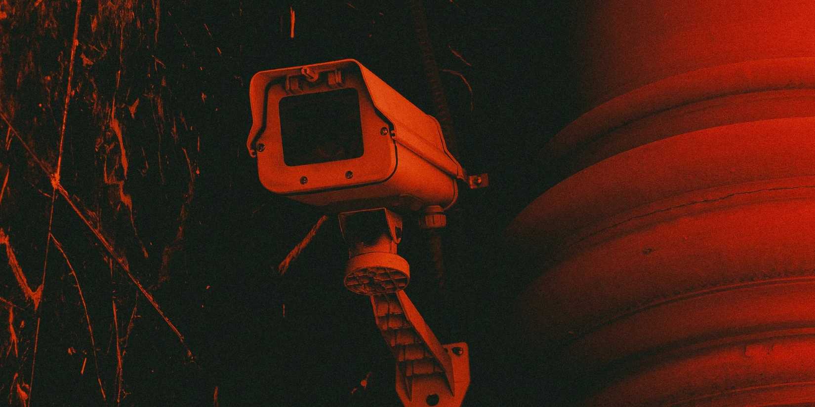 Camera giám sát ngoài trời