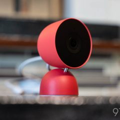 Camera Nest Cam