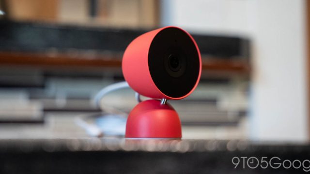 Camera Nest Cam