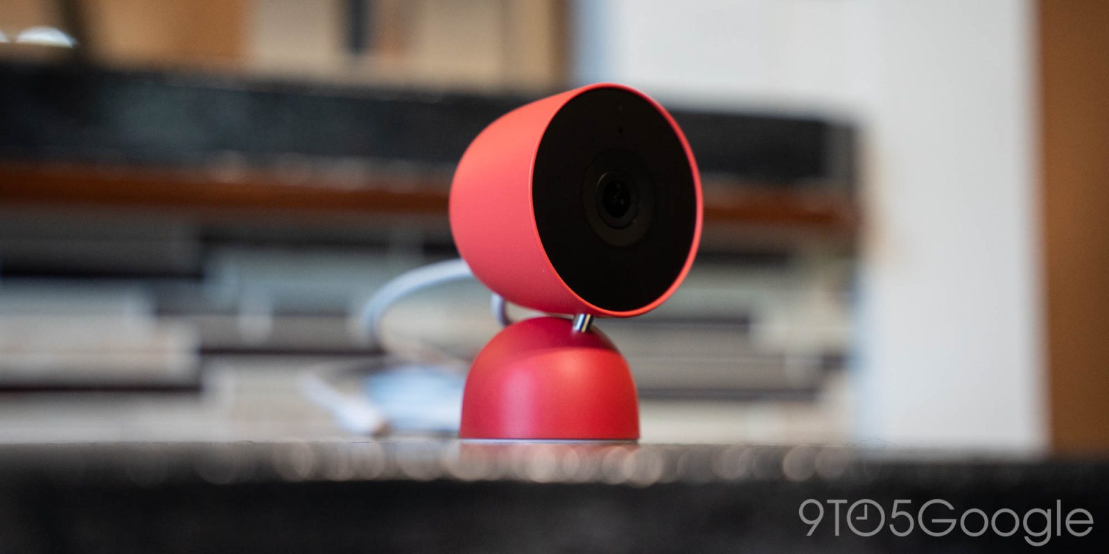 Camera Nest Cam