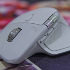 Cận cảnh chuột Logitech MX Master 4