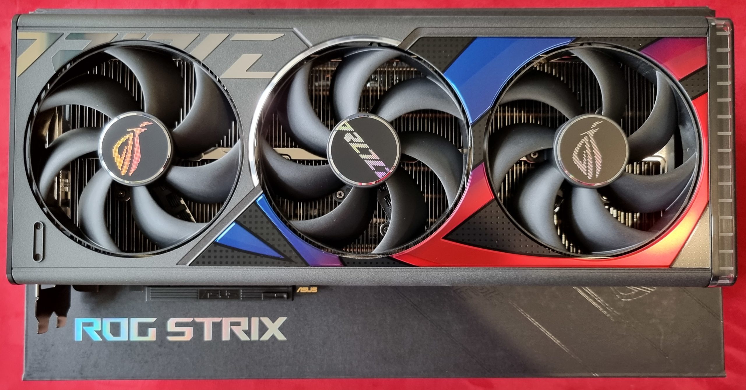 Card đồ họa ASUS ROG Strix GeForce RTX 4090