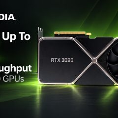 Card đồ họa GeForce RTX 3090 trong ảnh minh họa bài viết về GPU Unlock.