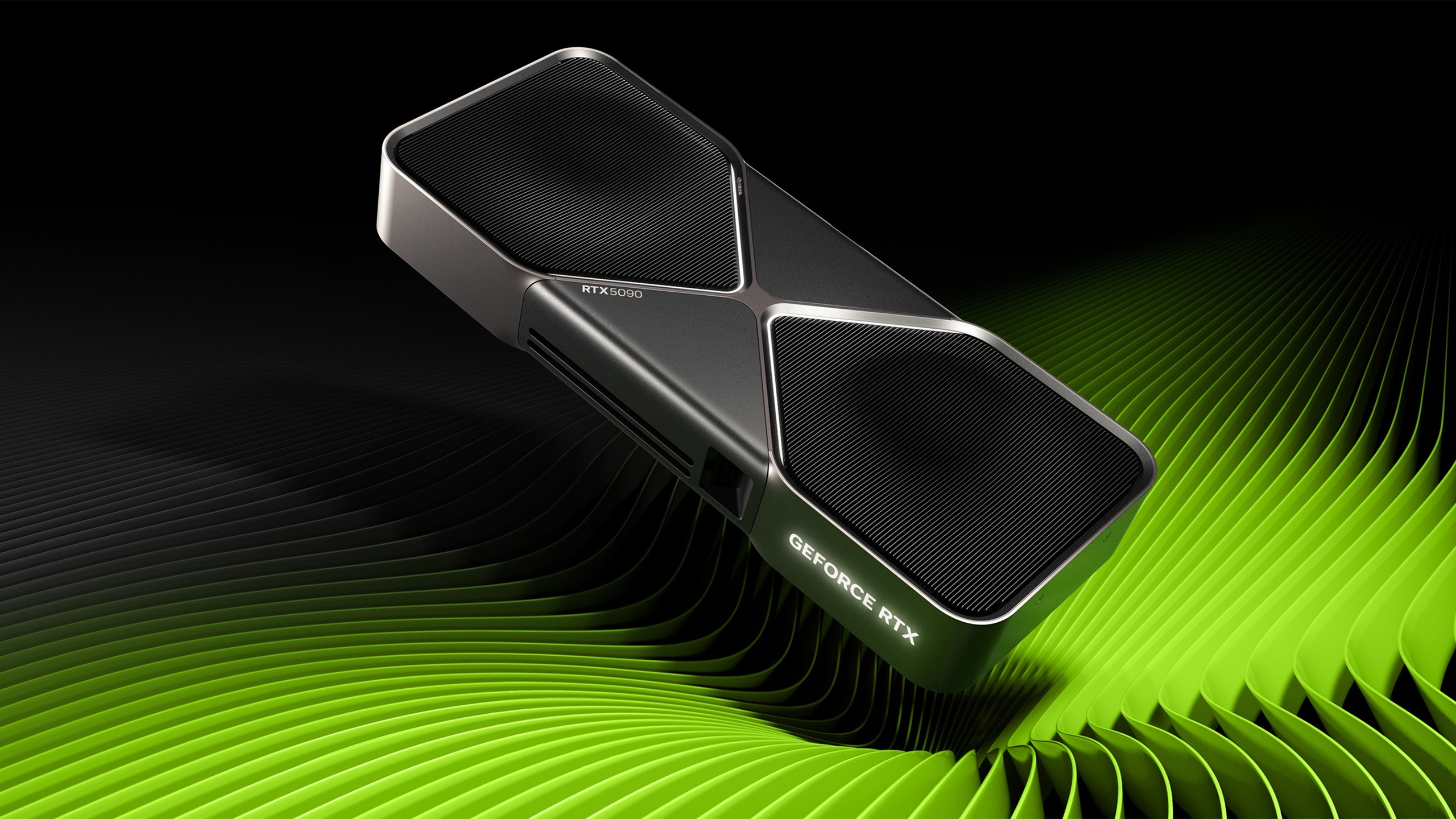 Card đồ họa GeForce RTX 50 Founders Edition