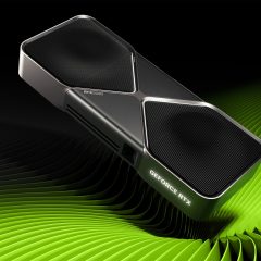 Card đồ họa NVIDIA GeForce RTX