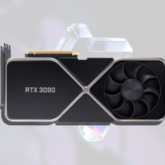 Card đồ họa NVIDIA GeForce RTX 3090 Founders Edition
