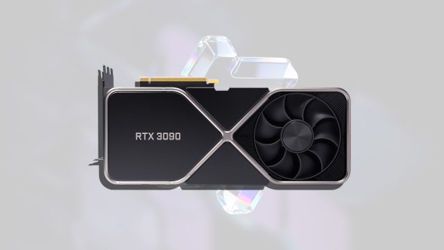 Card đồ họa NVIDIA GeForce RTX 3090 Founders Edition