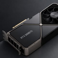 Card đồ họa NVIDIA GeForce RTX 3090 Ti Founders Edition
