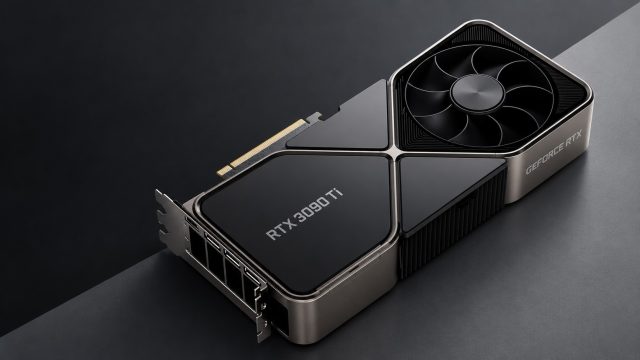 Card đồ họa NVIDIA GeForce RTX 3090 Ti Founders Edition