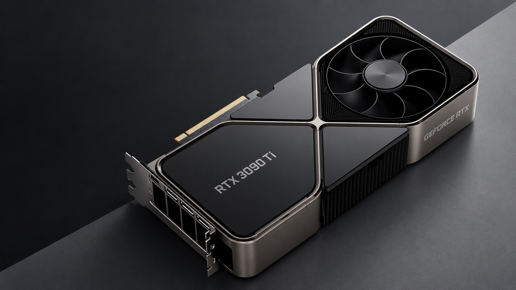 Card đồ họa NVIDIA GeForce RTX 3090 Ti Founders Edition