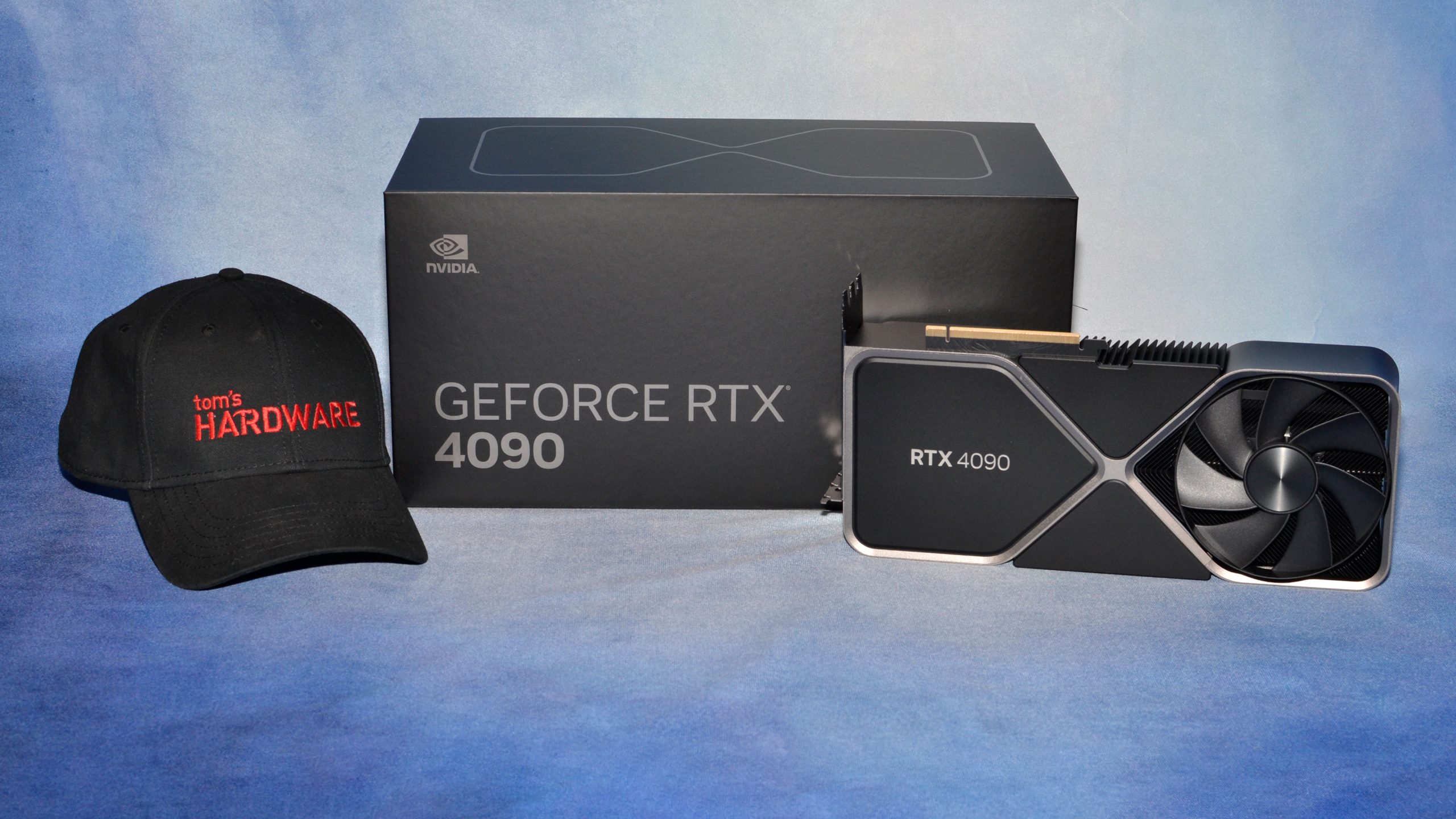Card đồ họa Nvidia GeForce RTX 4090 Founders Edition