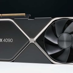 Card đồ họa NVIDIA GeForce RTX 4090 Founders Edition