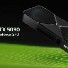 Card đồ họa NVIDIA GeForce RTX 5090 Founders Edition