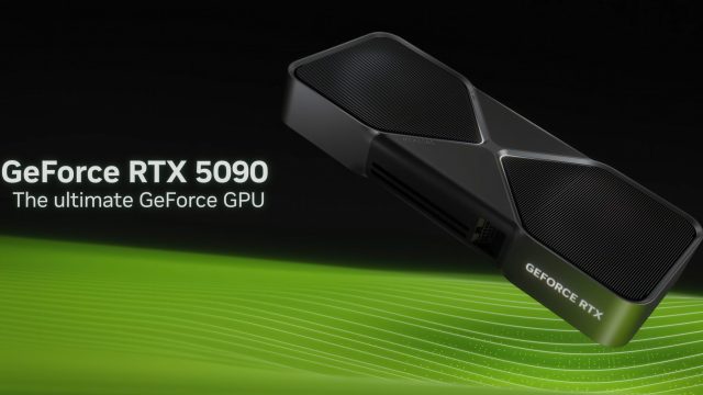 Card đồ họa NVIDIA GeForce RTX 5090 Founders Edition
