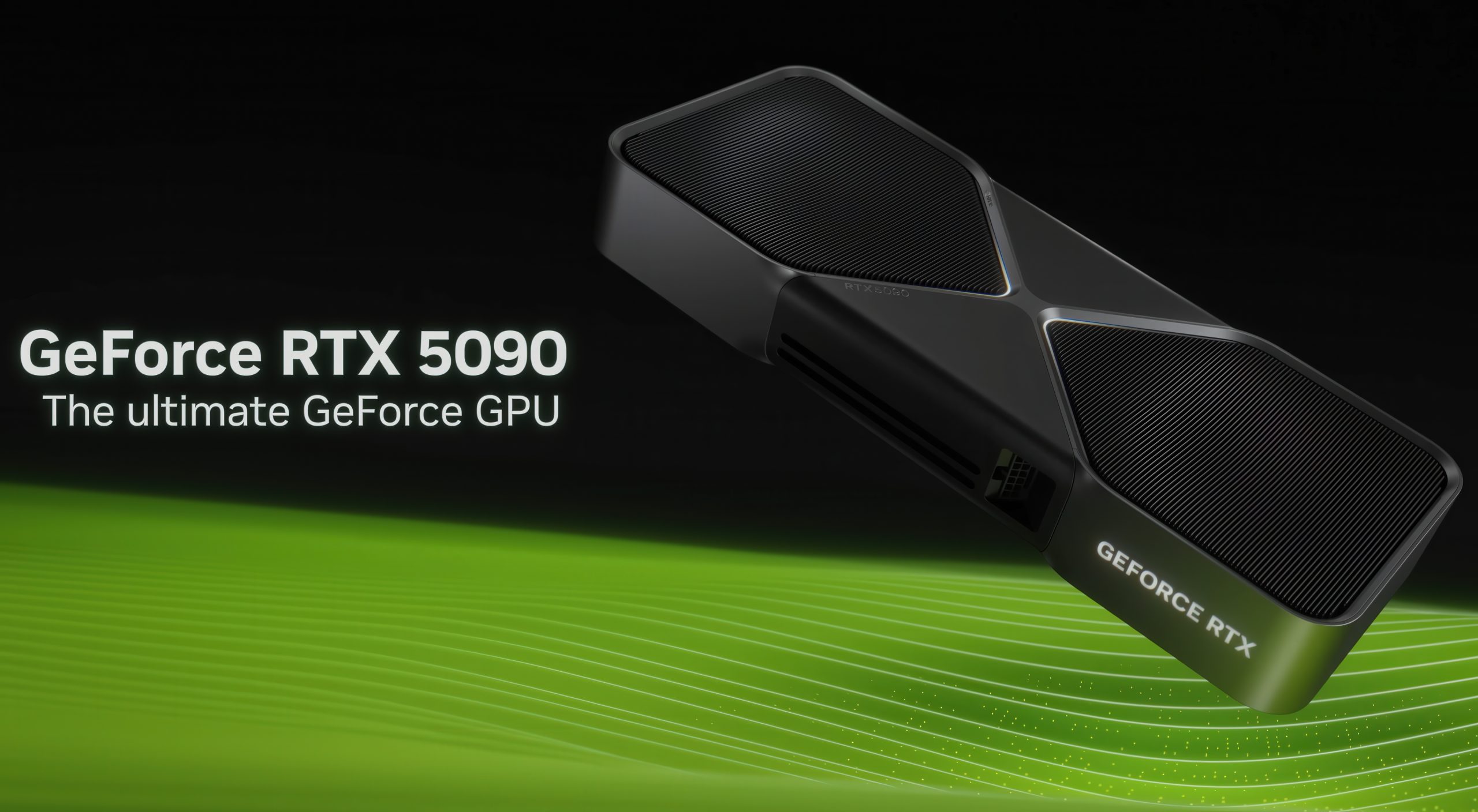 Card đồ họa NVIDIA GeForce RTX 5090 Founders Edition