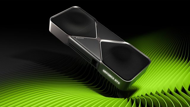 Card đồ họa NVIDIA GeForce RTX