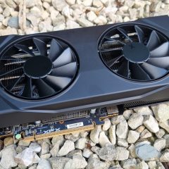Card đồ họa XFX Swift AMD Radeon RX 9060 XT