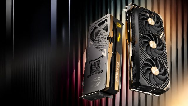 Card đồ họa ZOTAC GAMING GeForce RTX 5090 SOLID OC