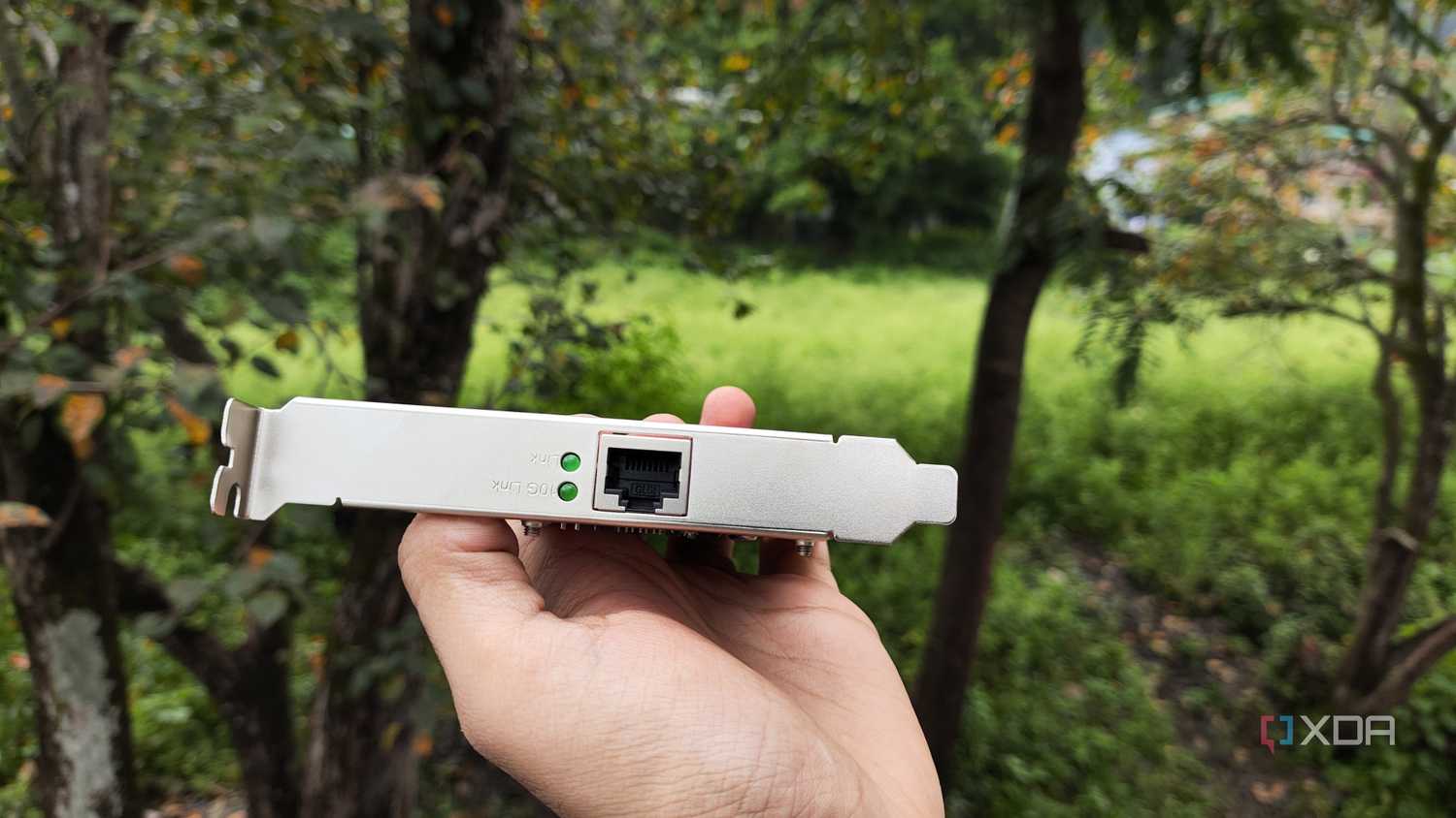 Card mạng TP-Link 10GbE