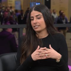 Chân dung CEO Xbox Asha Sharma