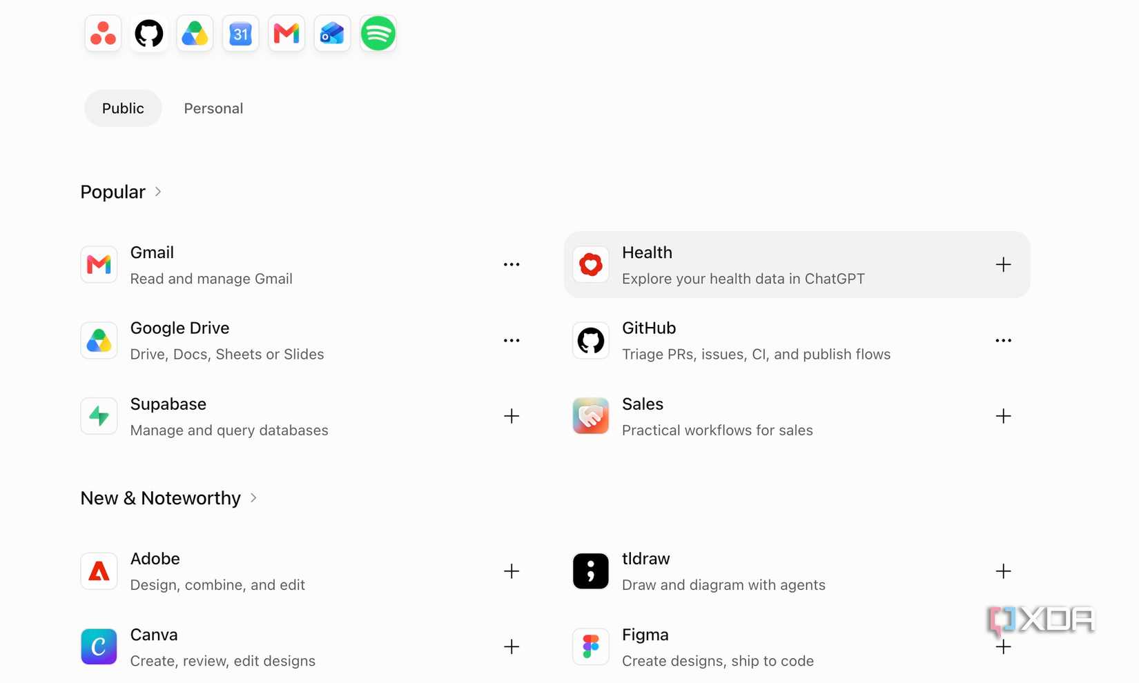 ChatGPT plugins