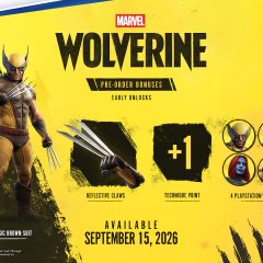 Ảnh chính thức Marvel’s Wolverine trên PS5