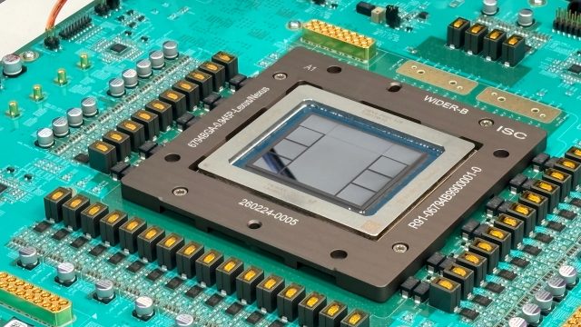 Chip ASIC Jalapeño của OpenAI