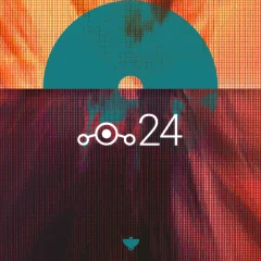 Hình ảnh chủ đạo trong thông báo LineageOS 24
