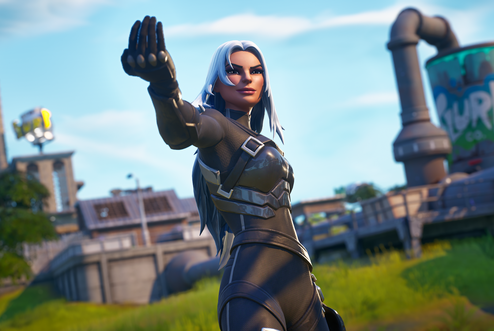 Ảnh chụp màn hình Fortnite Reload