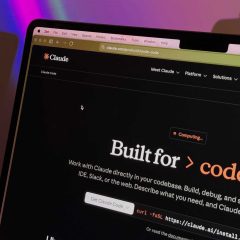 Claude Code on macBook