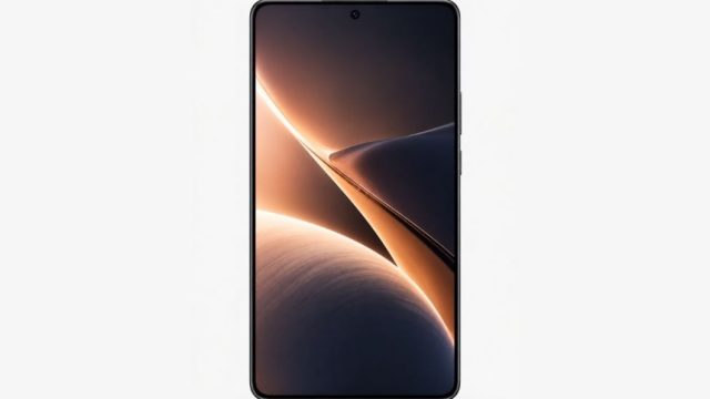 Ảnh concept điện thoại màn hình rộng được cho là Oppo Reno X