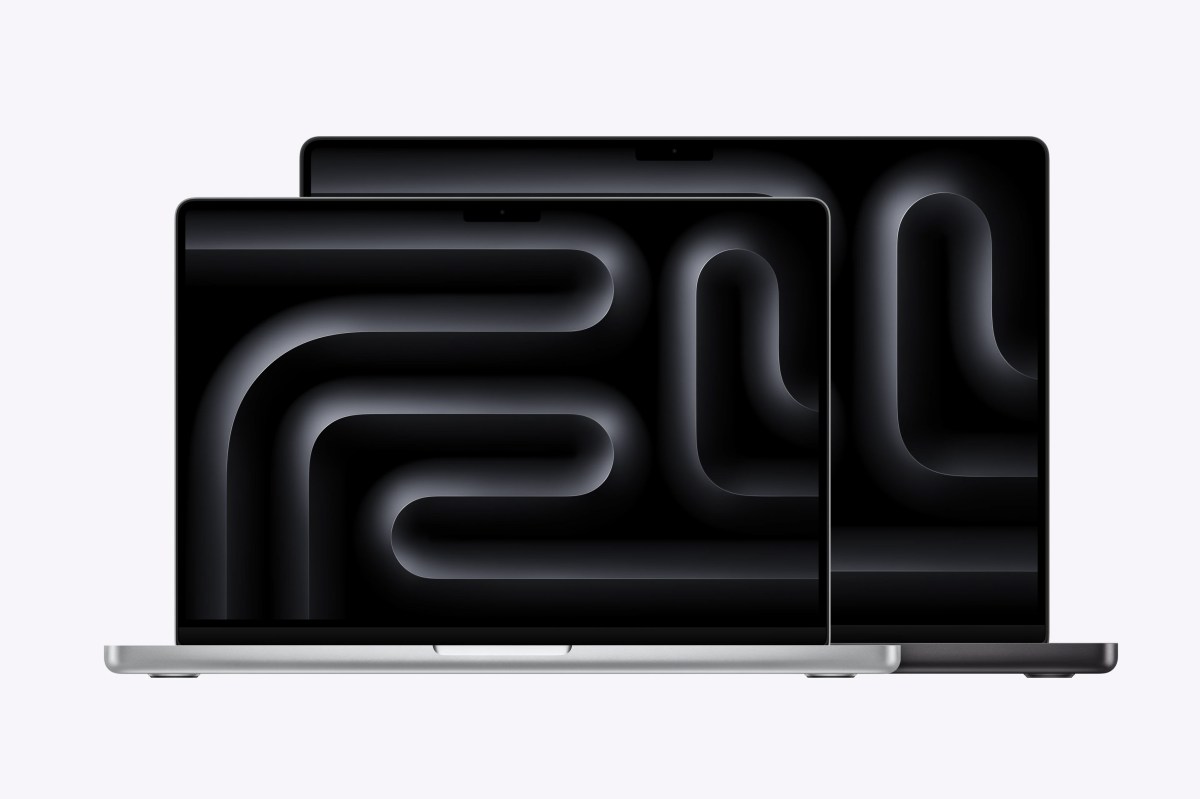 Ảnh dựng concept MacBook Pro OLED viền mỏng theo tin đồn