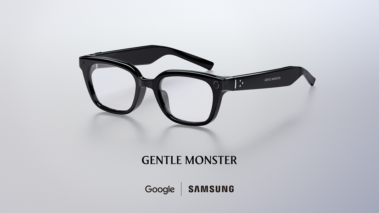 Ảnh công bố Intelligent Eyewear từ Samsung Electronics