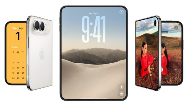 Craig Federighi tại sự kiện Apple