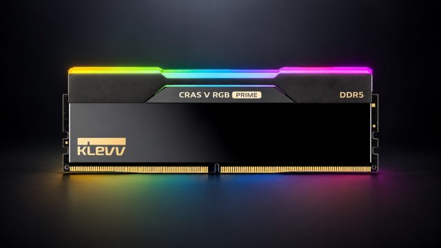 CRAS V RGB PRIME có nhiều mức tốc độ và dung lượng, nhưng chứng nhận ULL chỉ áp dụng cho hai kit 32GB.