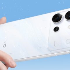 Cụm camera mặt lưng vivo S60, mẫu tiền nhiệm của S70