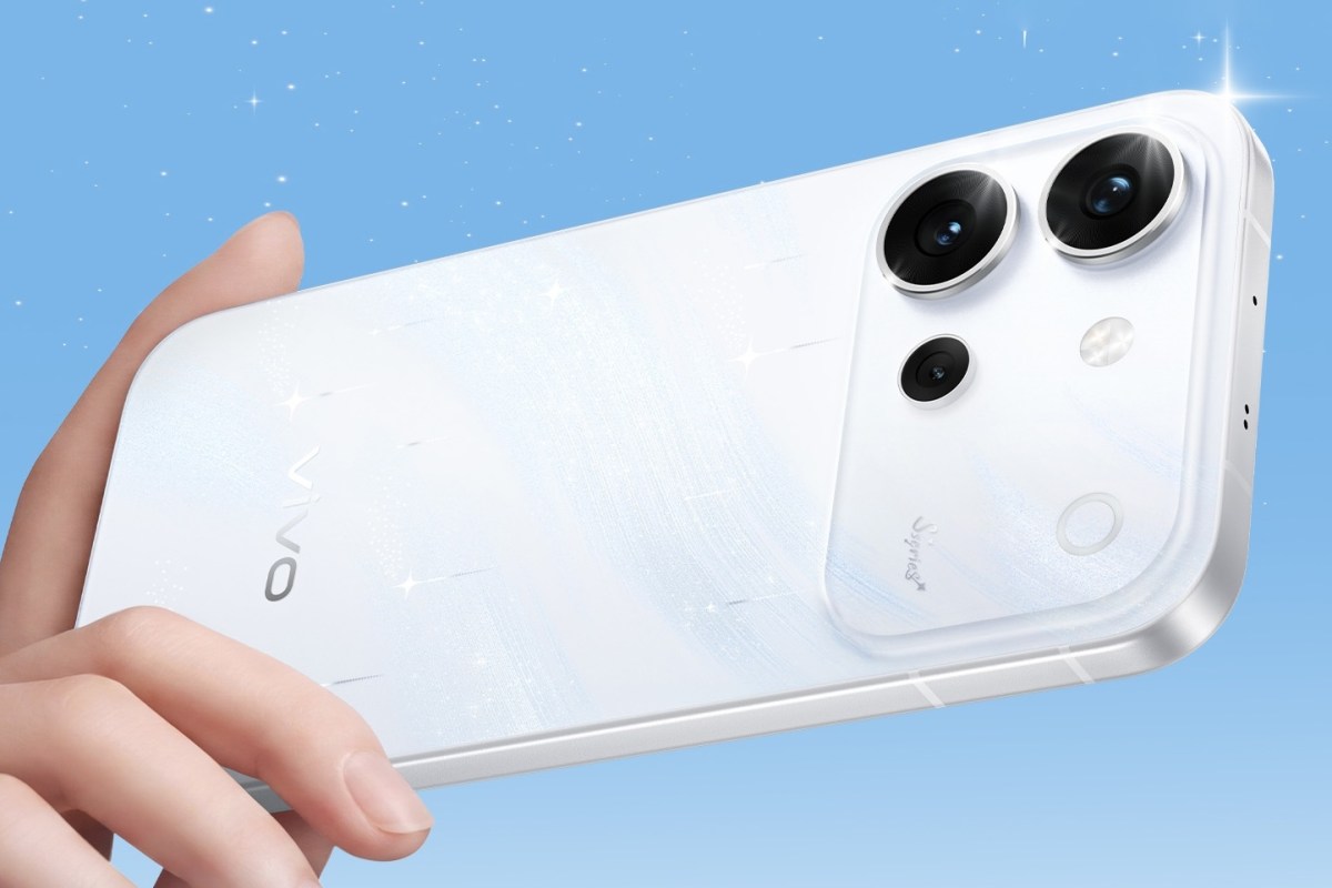 Cụm camera mặt lưng vivo S60, mẫu tiền nhiệm của S70